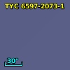 TYC 6597-2073-1
