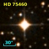 HD  75460