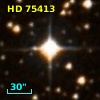 HD  75413
