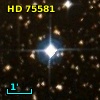 HD  75581