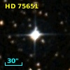 HD  75651