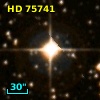 HD  75741