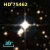 HD  75462
