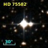 HD  75582