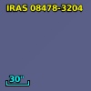 IRAS 08478-3204