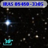 IRAS 08480-3305