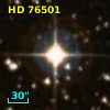 HD  76501