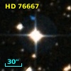 HD  76667