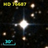 HD  76687