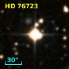 HD  76723