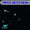 2MASS J02371010+3942222