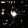 HD  76711
