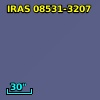 IRAS 08531-3207