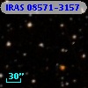 IRAS 08571-3157