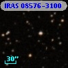 IRAS 08576-3100