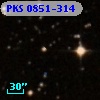 PKS 0851-314