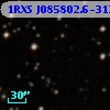 1RXS J085802.6-313043
