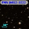 PMN J0852-3222