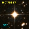 HD  75817