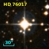 HD  76017