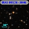 IRAS 08526-3046