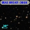 IRAS 08547-3018