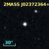 2MASS J02372364+3838304