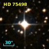 HD  75498