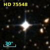 HD  75548