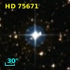 HD  75671