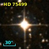 HD  75499