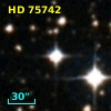 HD  75742