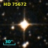 HD  75672