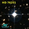 HD  76251