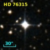 HD  76315