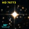 HD  76773