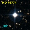 HD  76774