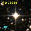 HD  75984