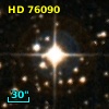 HD  76090