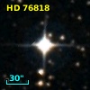 HD  76818