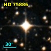 HD  75886