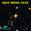 IRAS 08504-3529