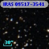 IRAS 08517-3541
