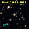 IRAS 08536-3533