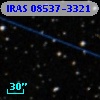 IRAS 08537-3321