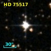 HD  75517