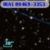 IRAS 08469-3353