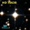 HD  76638