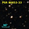 PSR B0853-33