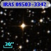 IRAS 08503-3342